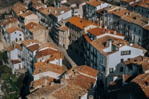 Ares del Maestrat, Spain – Remote Village Near Castellon
