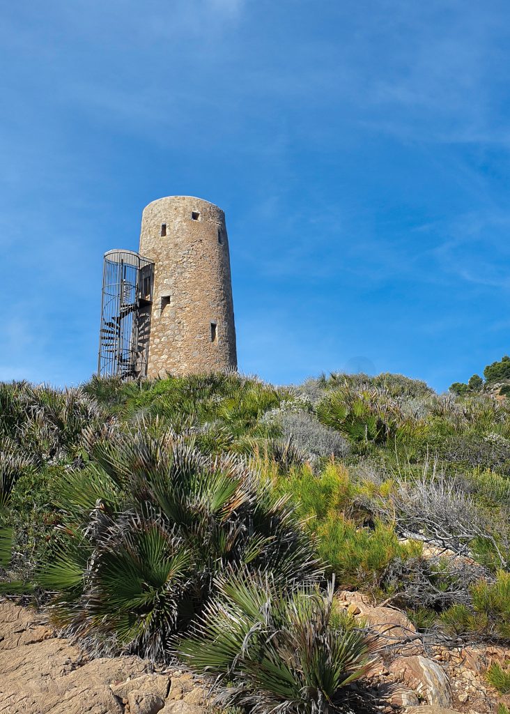 Via Verde del Mar, Benicassim - Torre Colomera 
