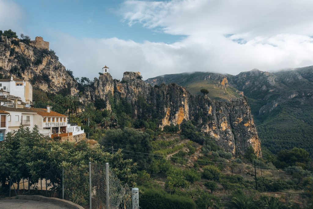 Complete guide to Guadalest, one of the most beautiful villages in Spain located near Benidorm