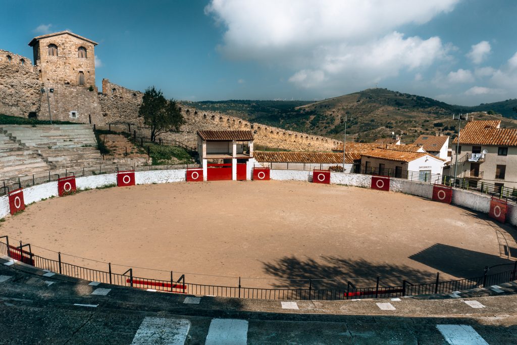 Best things to do in Morella, Spain - Visit Castillo de Morella and its bullring