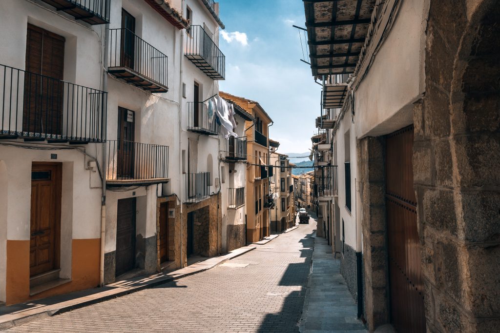 Things to do in Morella, Spain - wandering through its charming narrow streets