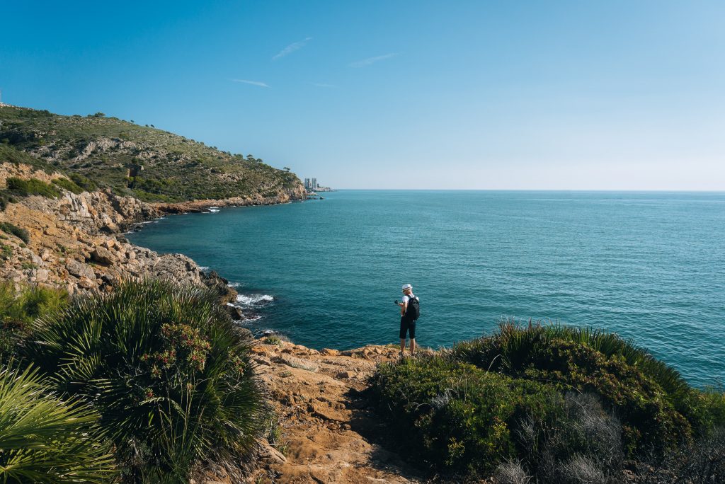 One-Day Trip Ideas From Benicassim, Spain - Via Verde del Mar