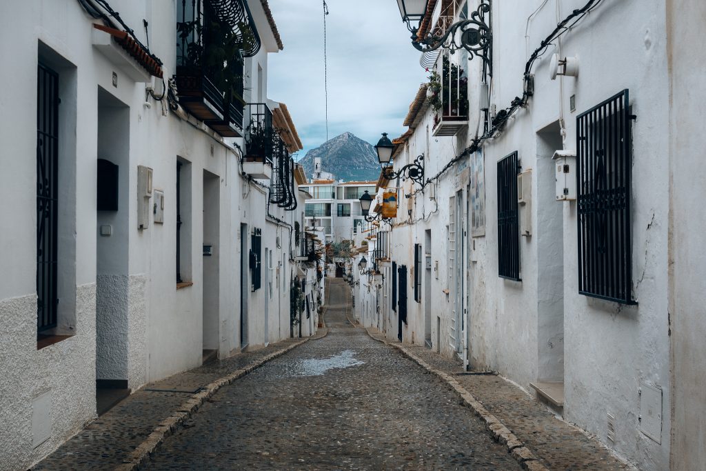What to see and do in Altea, Spain during one day? 