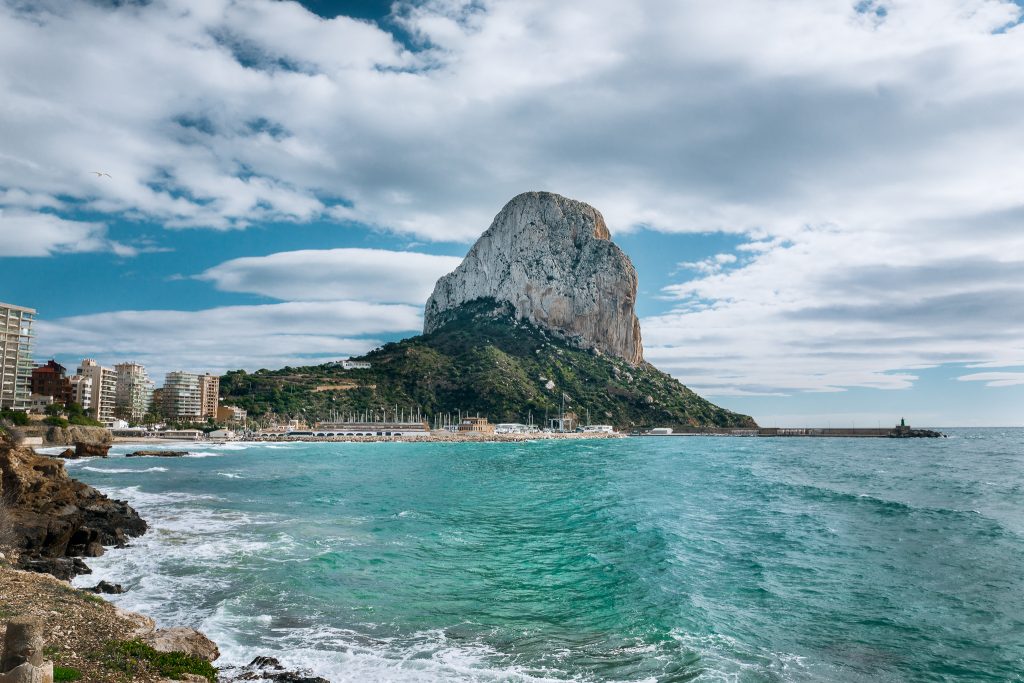 One Day Trips From Benidorm, Spain - Calpe