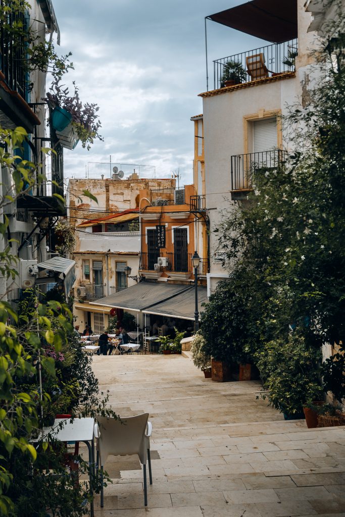 Things to do in Alicante Old Town, Spain in One Day - Explore Santa Cruz District