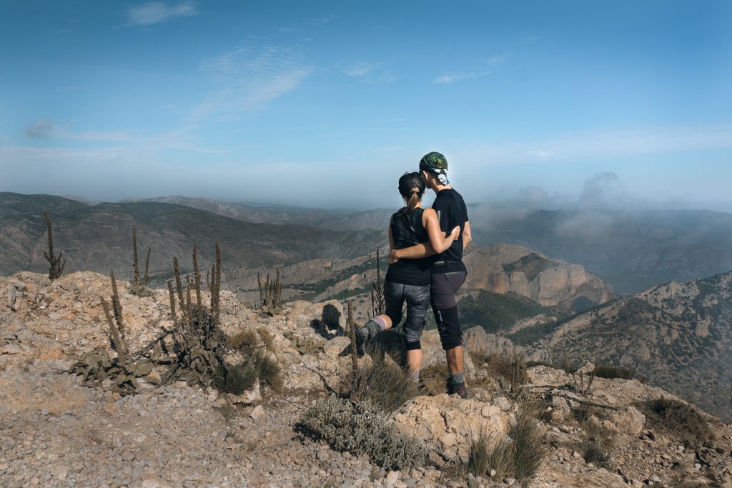 Puig Campana - the second highest hiking route in the province of Alicante
