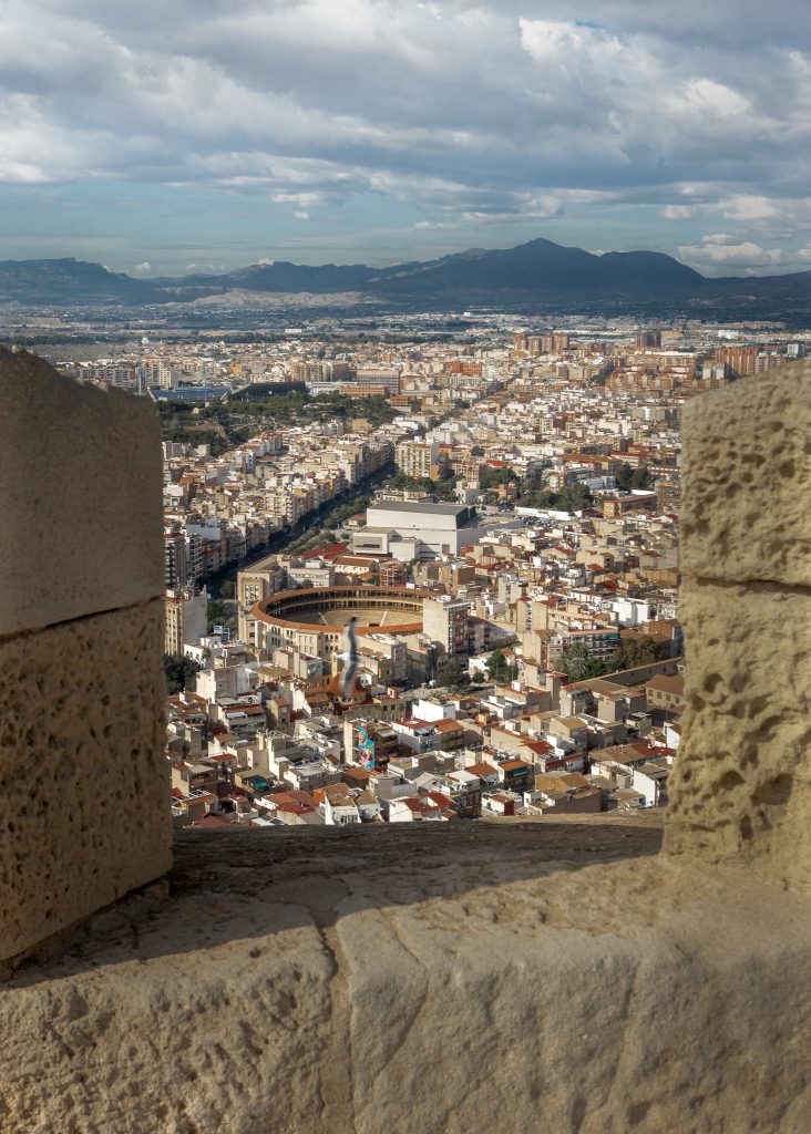 Things to do in Alicante Old Town, Spain - visit Santa Barbara Castle