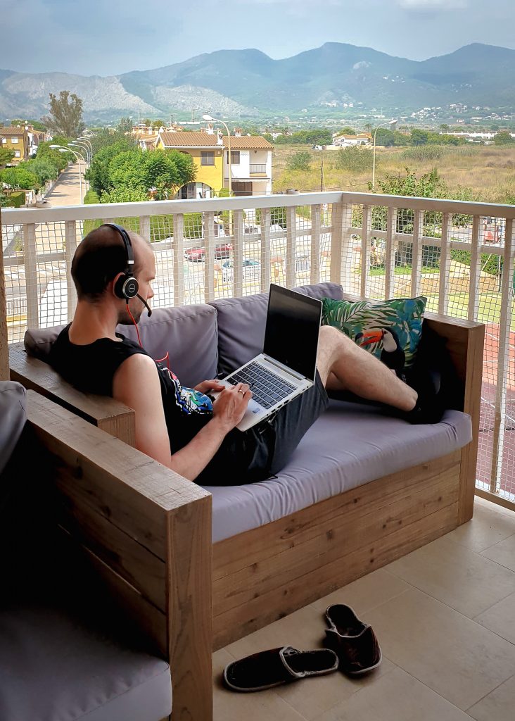 Real cost of Living in Spain as digital nomad