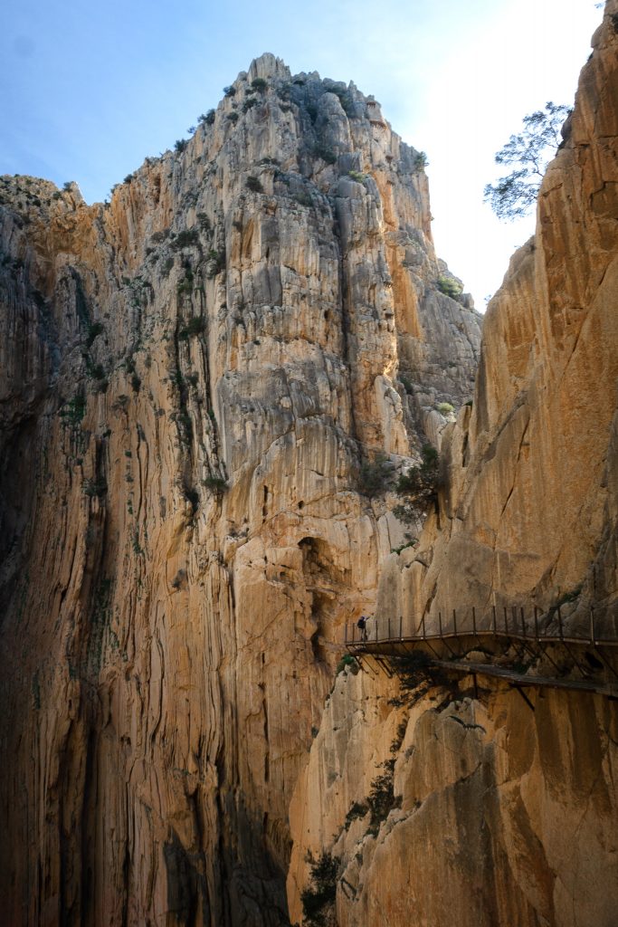 Stunning Caminito Del Rey Hike In Malaga 