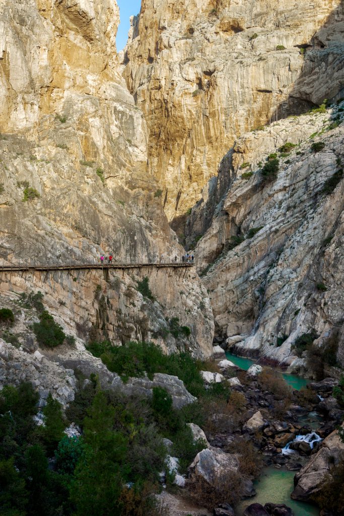Caminito del Rey Malaga - everything you need to know