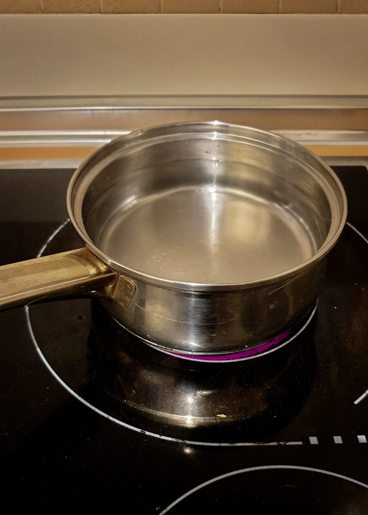 Spain fun facts - spaniards boil water in a pot