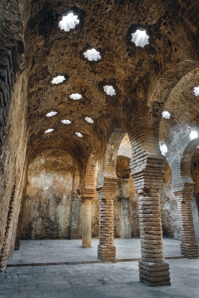 Things to do in Ronda, Spain - Visit Banos Arabes, the best preserved Moorish Baths in Spain