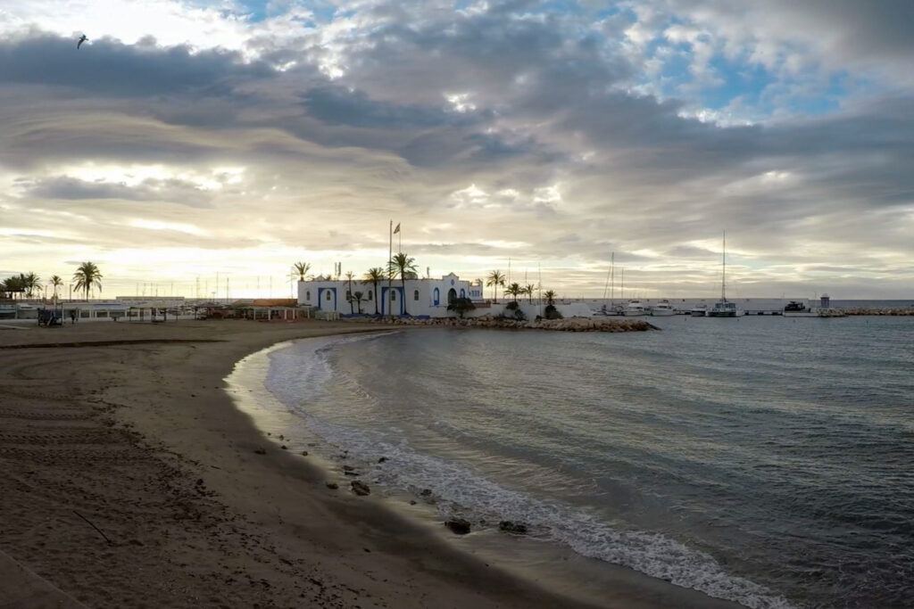 Beaches in Marbella Spain