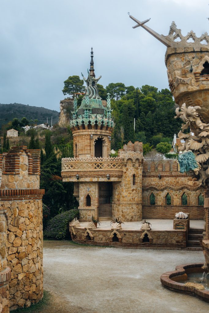 Colomares Castle, Spain - Everything you need to know
