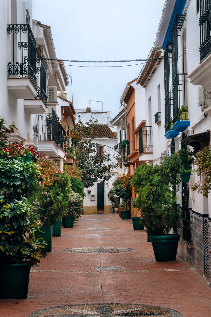 Things to do in Estepona, Spain - Discover charming Old Town Streets