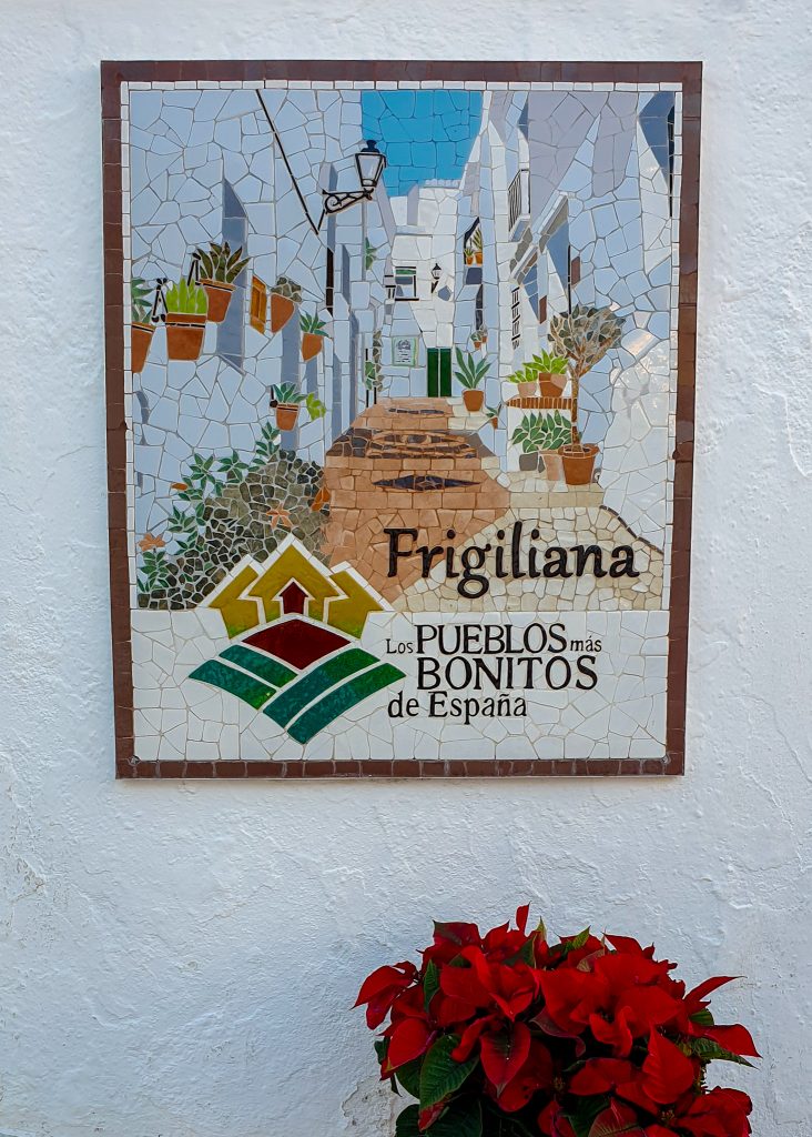 Frigiliana, Spain - Pueblo Mas Bonito
