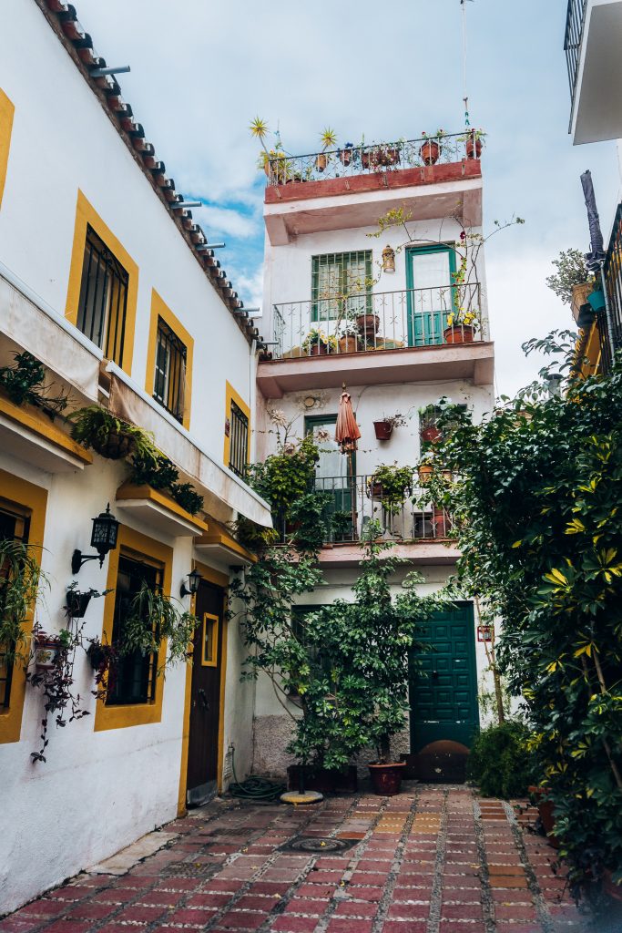Things to do in Marbella Old Town Spain