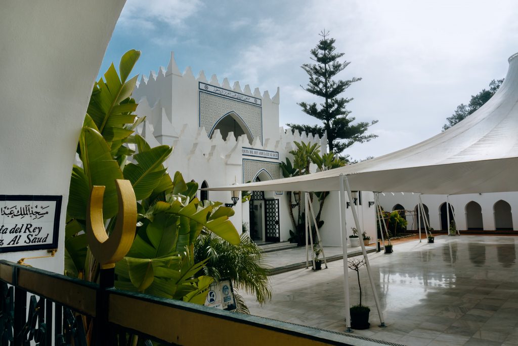 Best things to do in Marbella, Spain - Visit Mezquita del Rey Abdul Aziz al Saud 