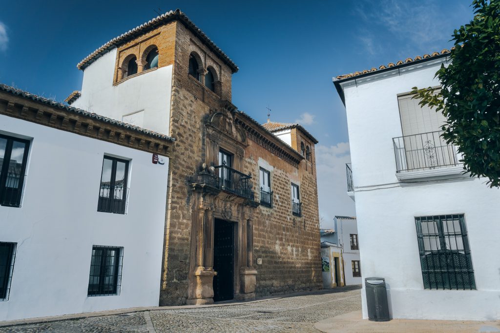 Museo ArqueoloÌ�gico Municipal inÂ Ronda, Andalusia