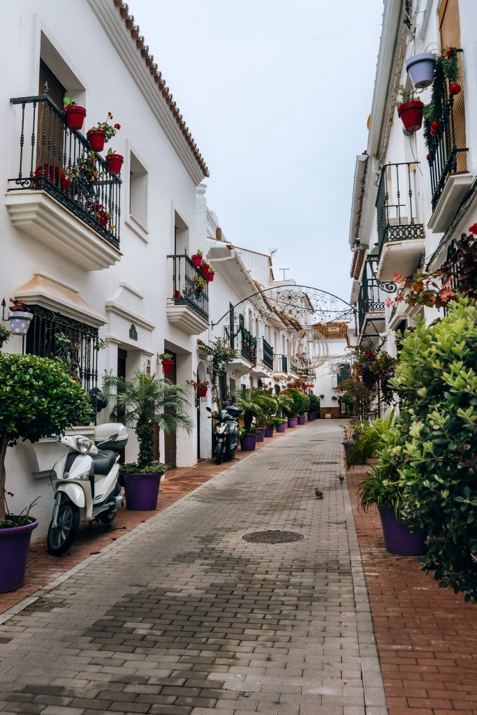 Trips in the province of Malaga - visit Estepona, Spain