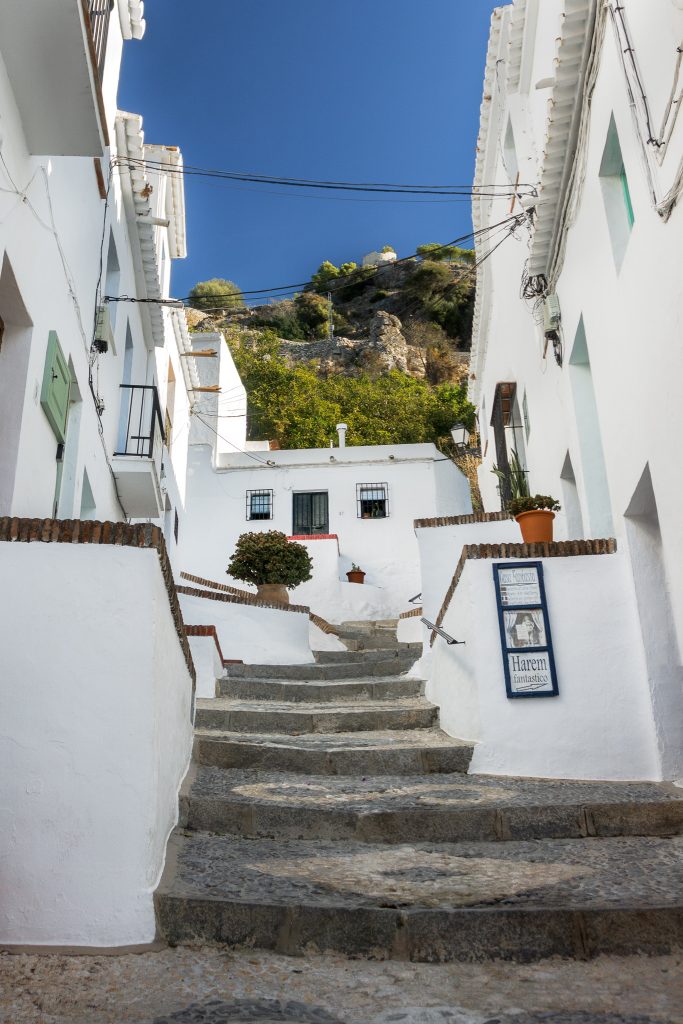 What to see in Frigiliana?