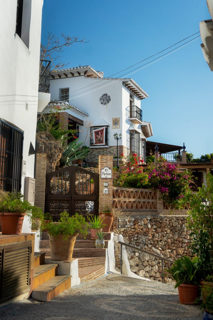 What to see in Frigiliana, Spain