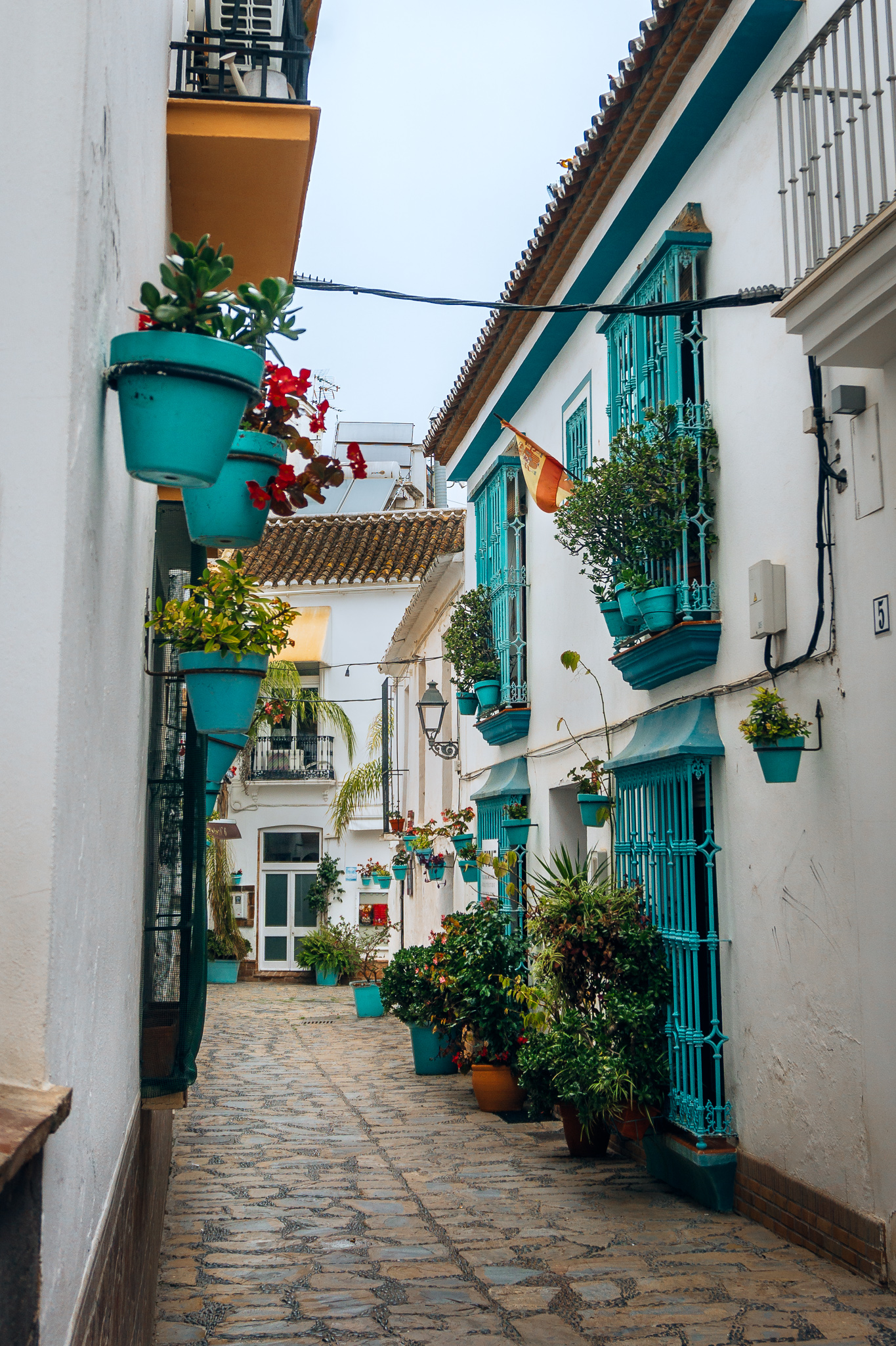 Most Beautiful White Villages Near Malaga, Spain