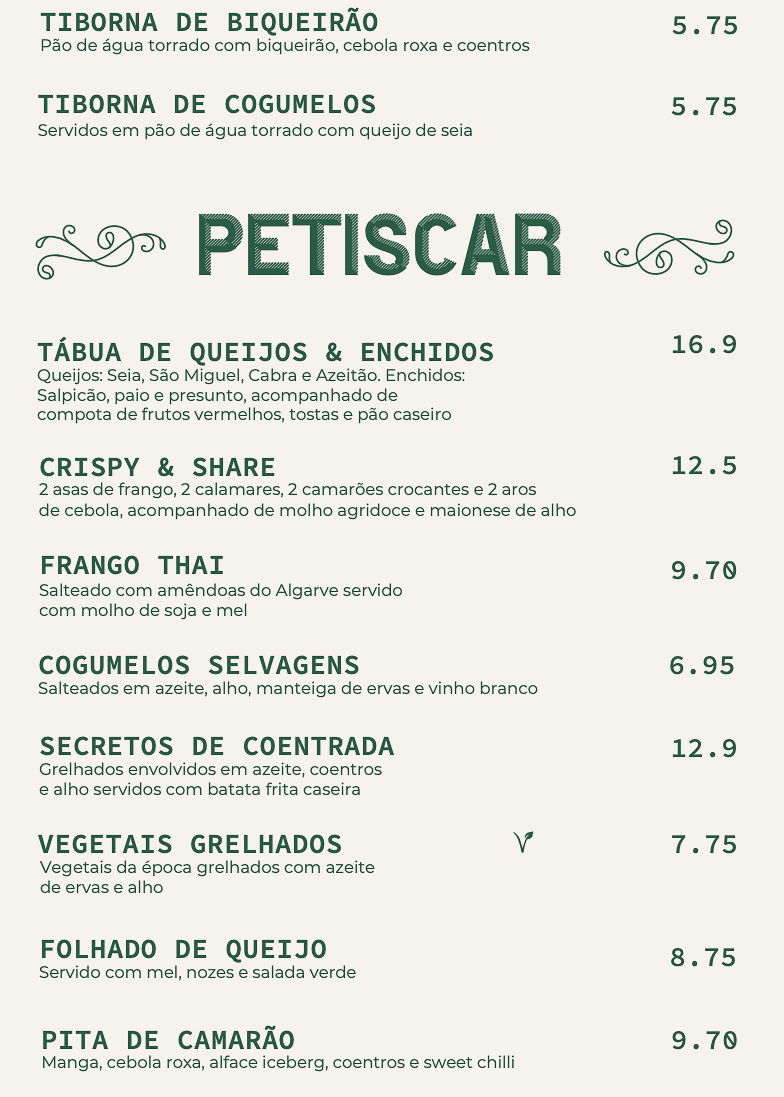 Going out in Portugal - restaurants costs