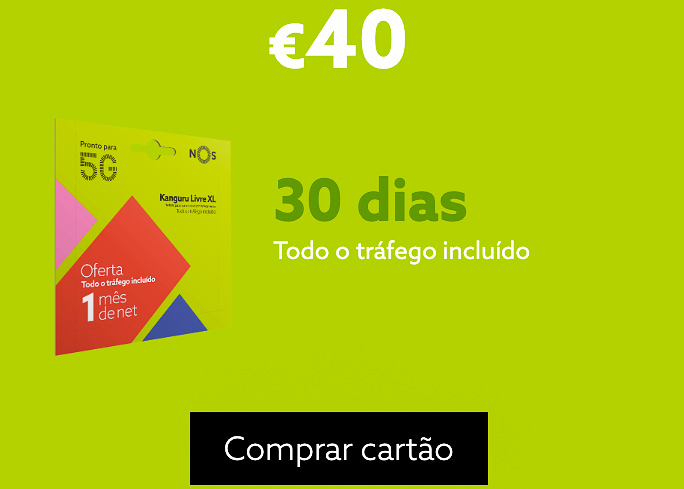 Internet Costs in Portugal - NOS.pt