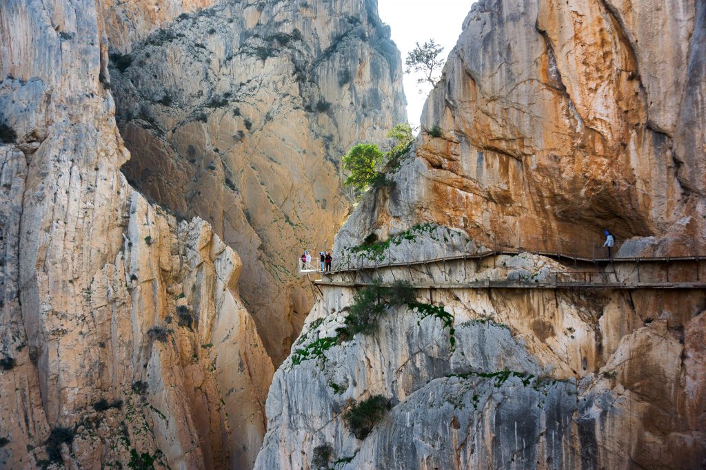 Best Natural Places Near Malaga For One-Day Trips - Caminito del Rey hike