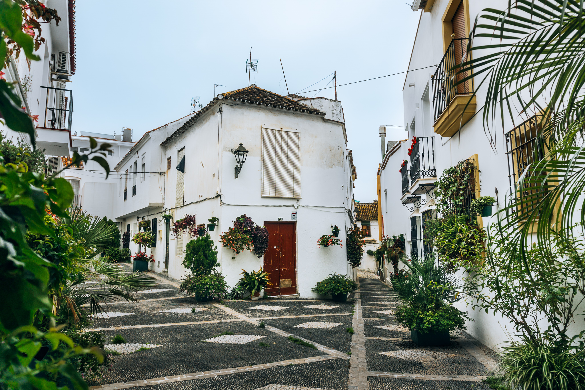 TOP5 Most Beautiful White Villages Near Malaga, Spain