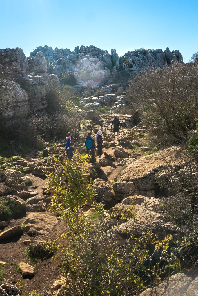 Things you need To Know Before Hiking at El Torcal de Antequera