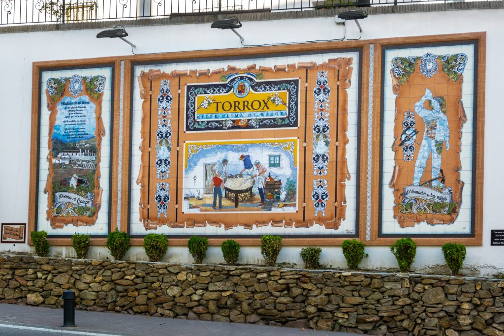 Torrox, Spain - town with the best climate in Europe