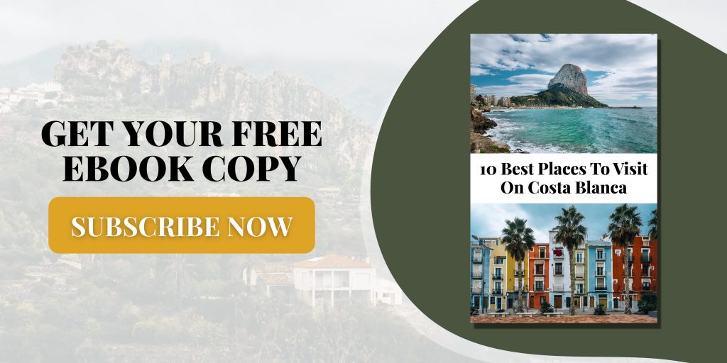 Free Ebook 10 Best Place To Visit On Consta Blanca