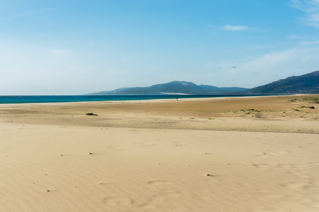 Best Tarifa Spain Beaches - Playa de Los Lances