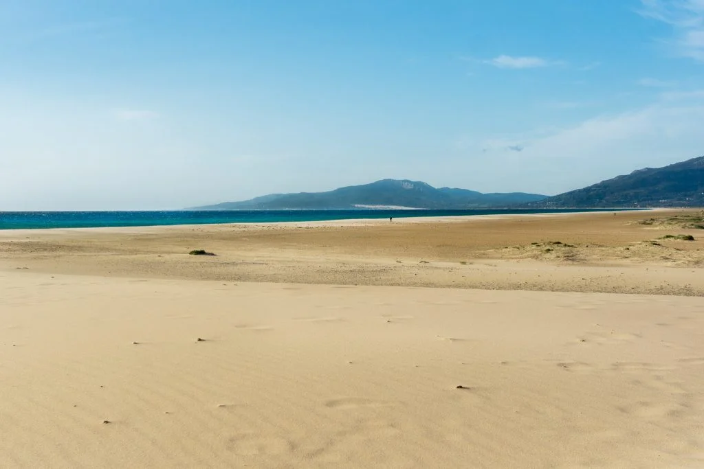 Playa de Los Lances - Official Andalusia tourism website