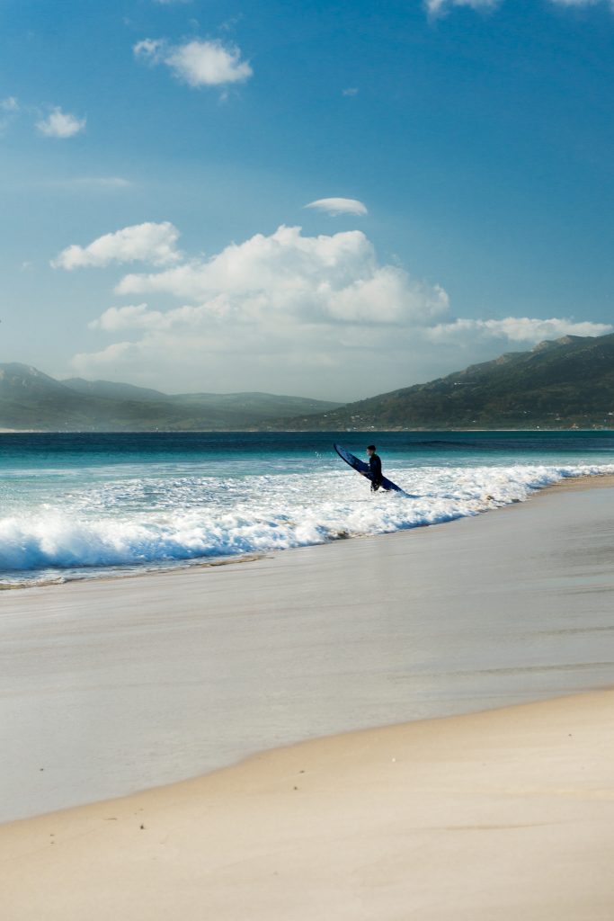 Best things to do in Tarifa Spain - Practice surfing