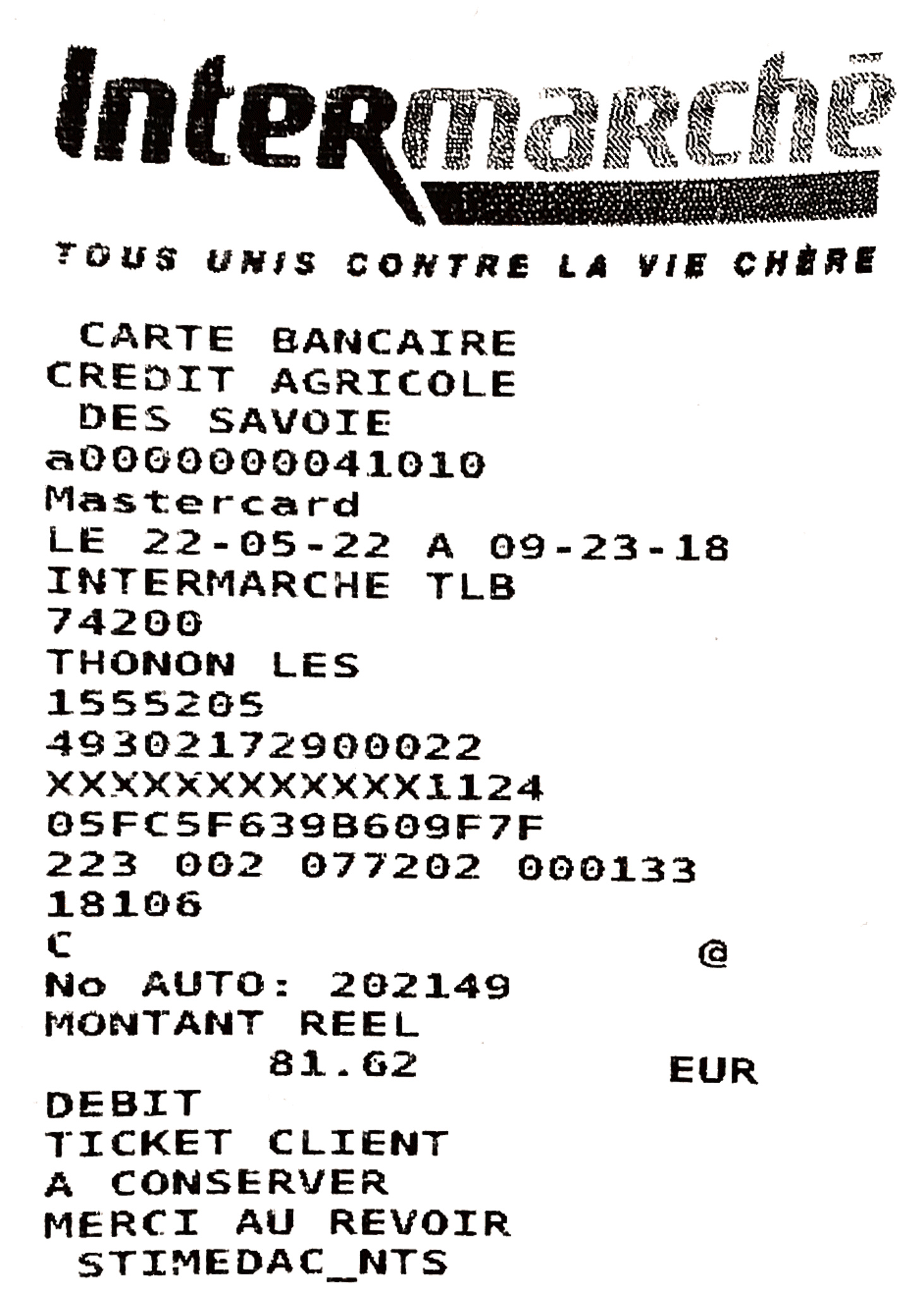 Cost of transportation in France - gas prices
