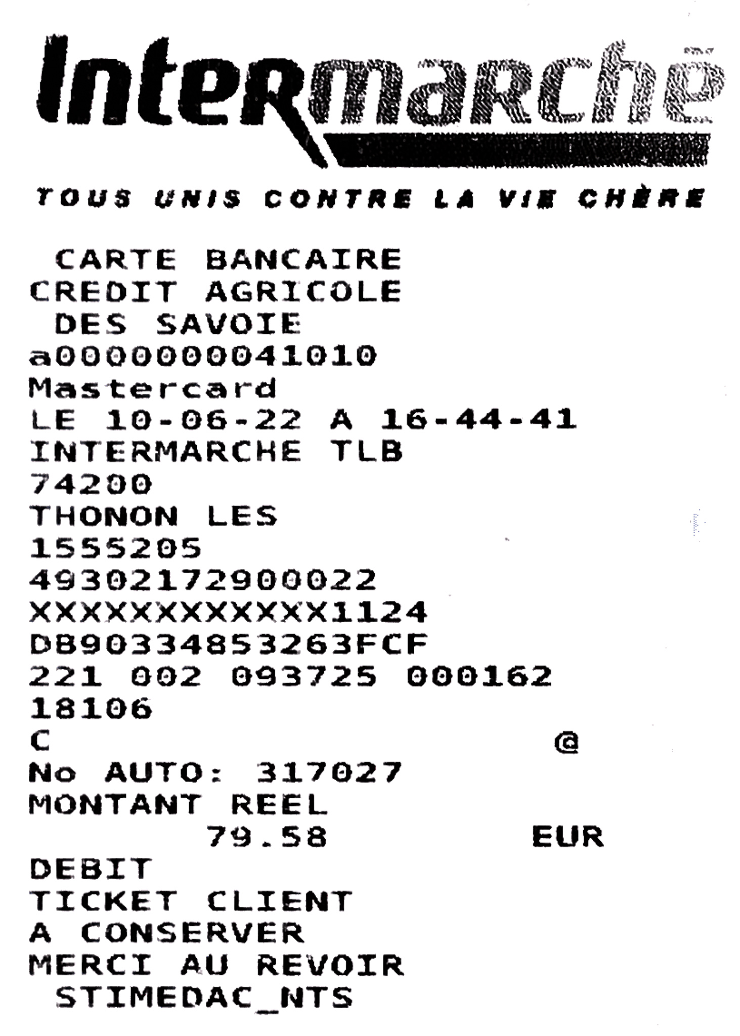 Cost of transportation in France - gas price