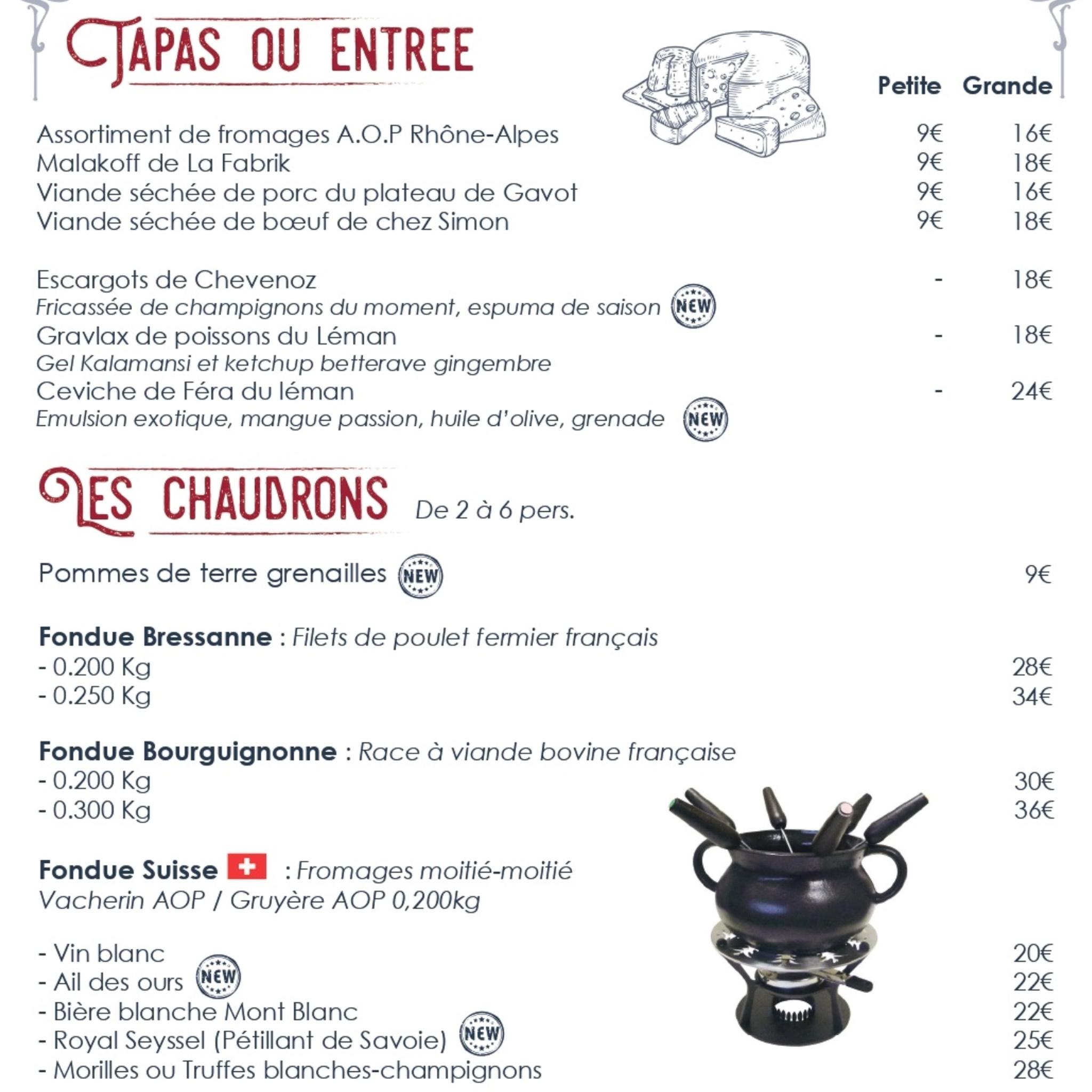 Cost of going out in France - restaurants