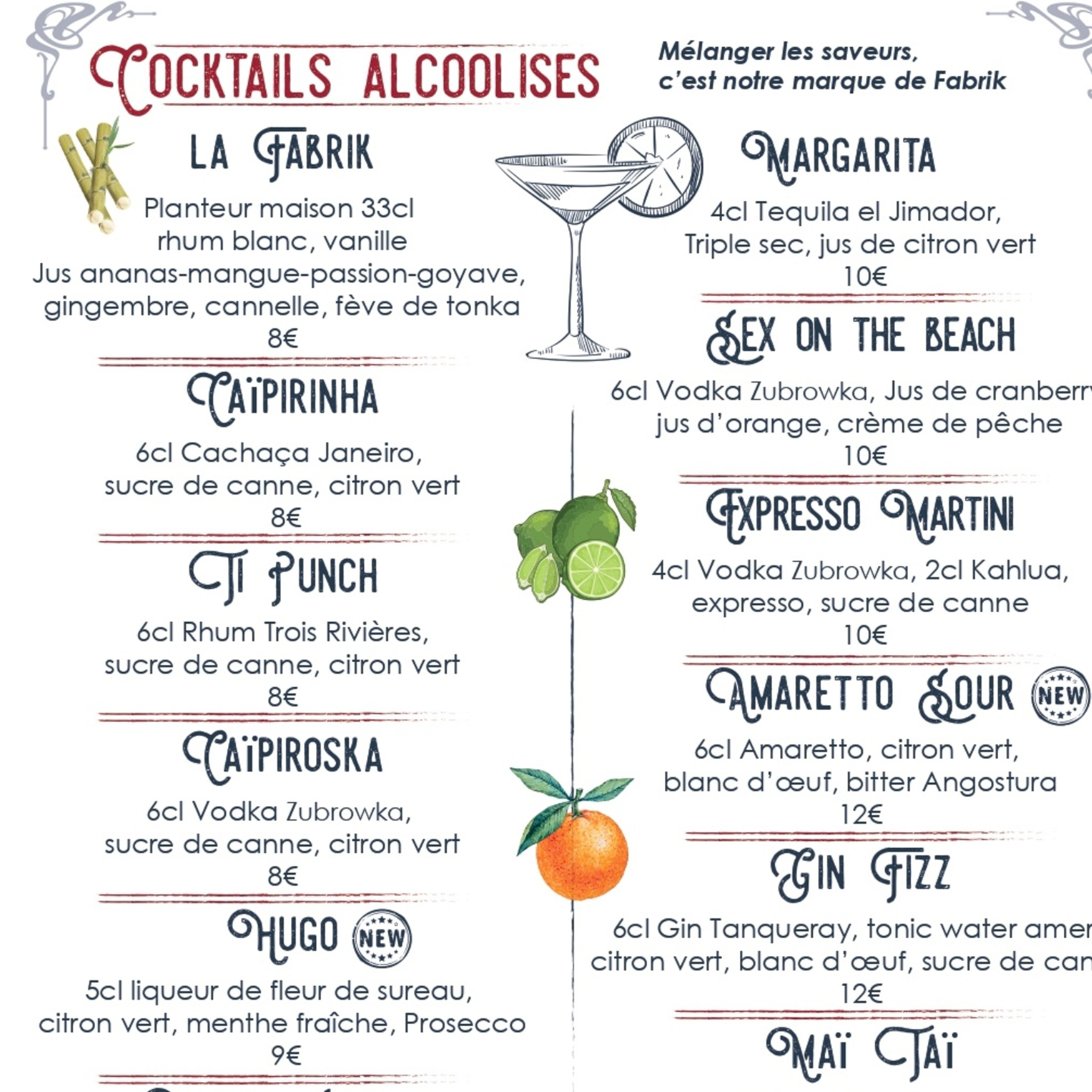 Cost of going out in France - restaurants
