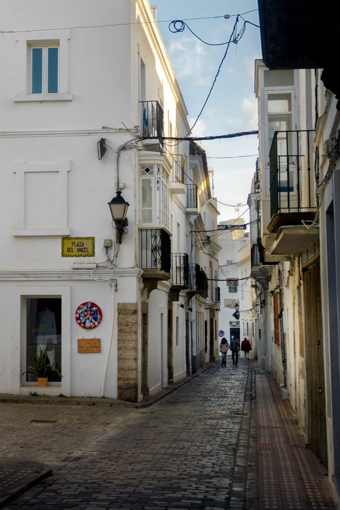 Things to do in Tarifa, Spain - visit Old Town
