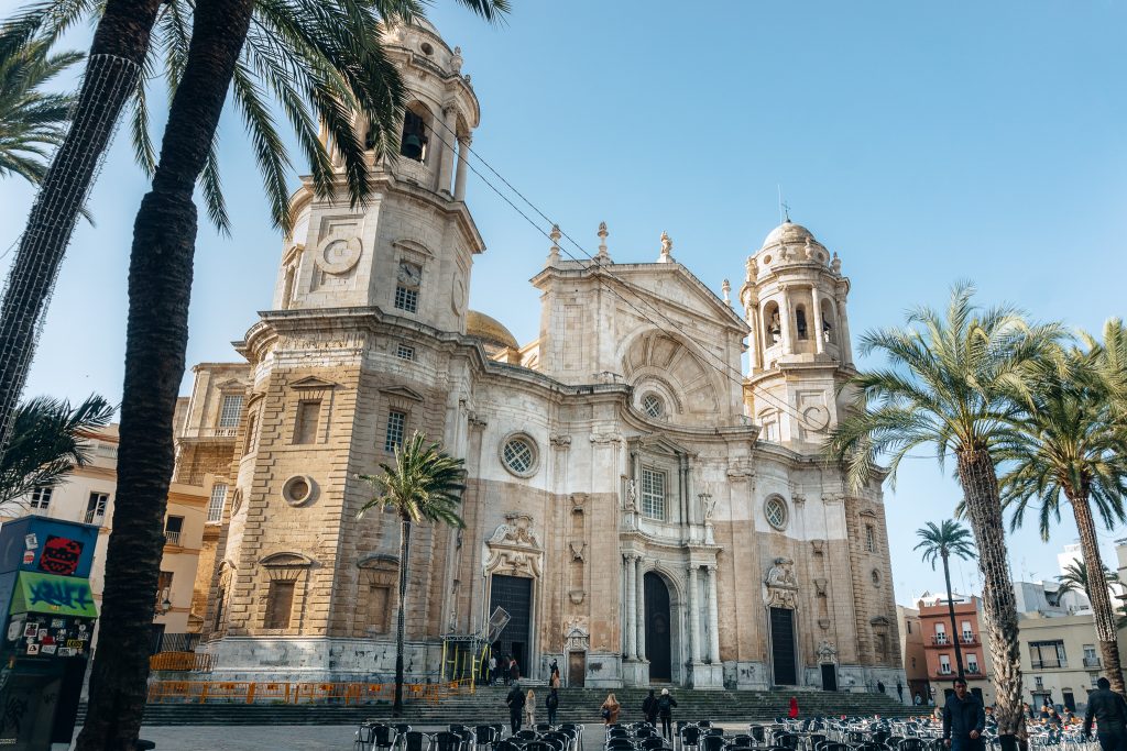 Things to do in Cadiz, Spain - visit Cadiz Cathedral