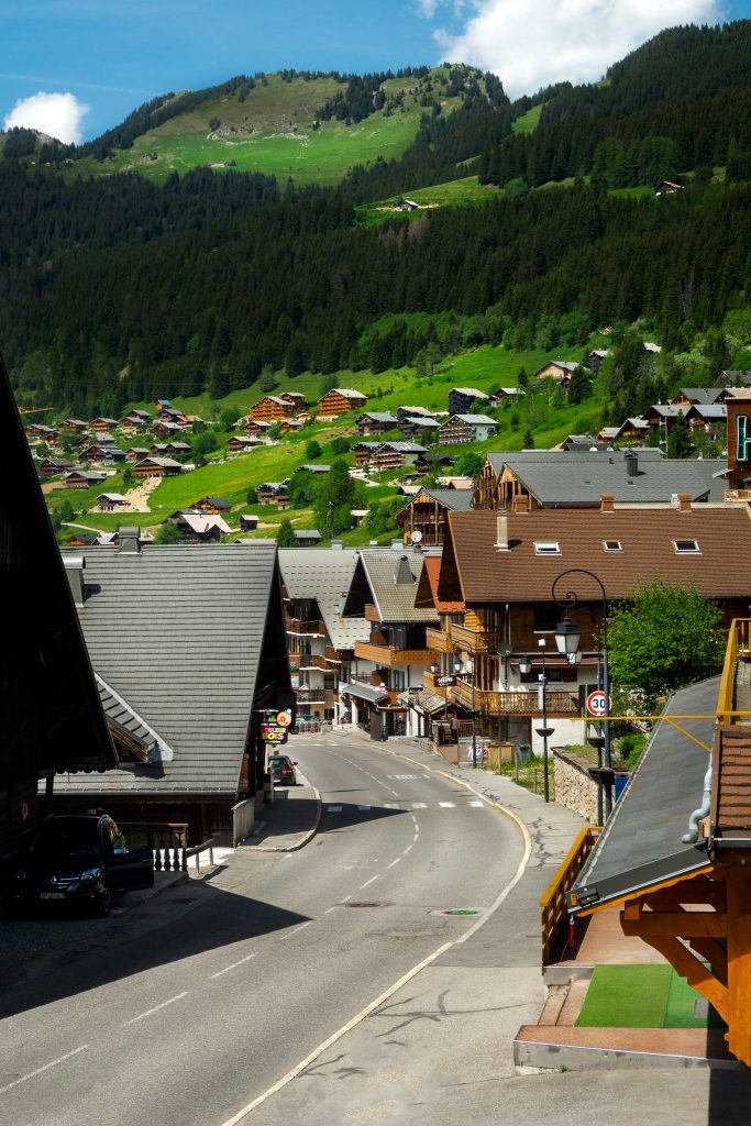 What To Do In Chatel, Alpine Village In France