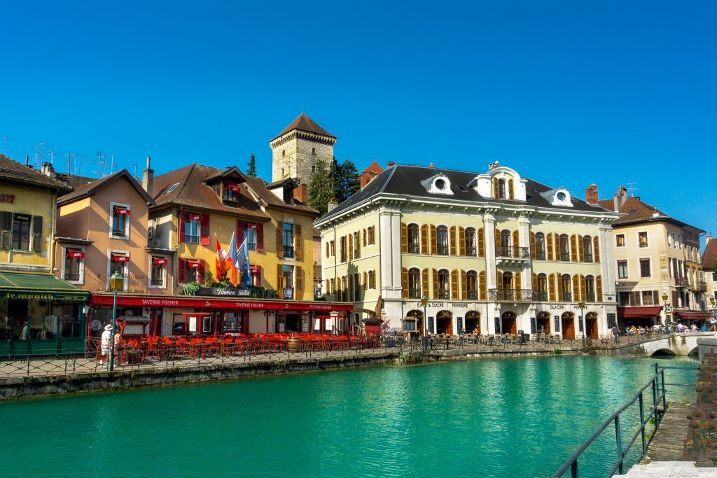 Annecy France Travel Guide