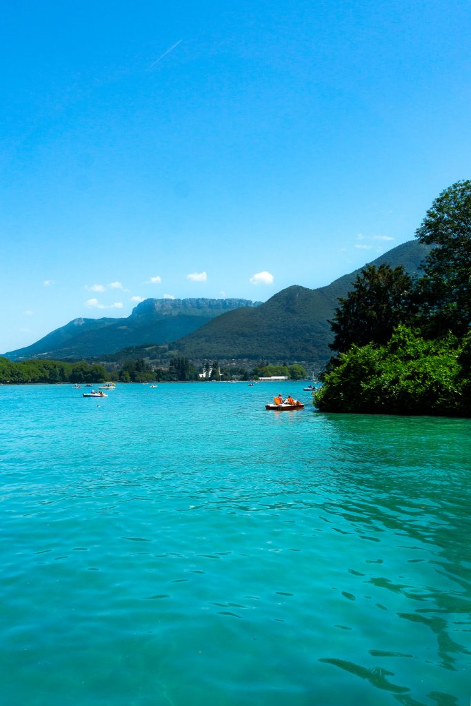 Best things to do around Lake Annecy, France