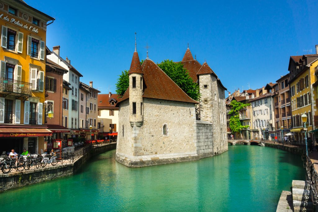 Best things to do in Annecy, France - Palais de l'Isle