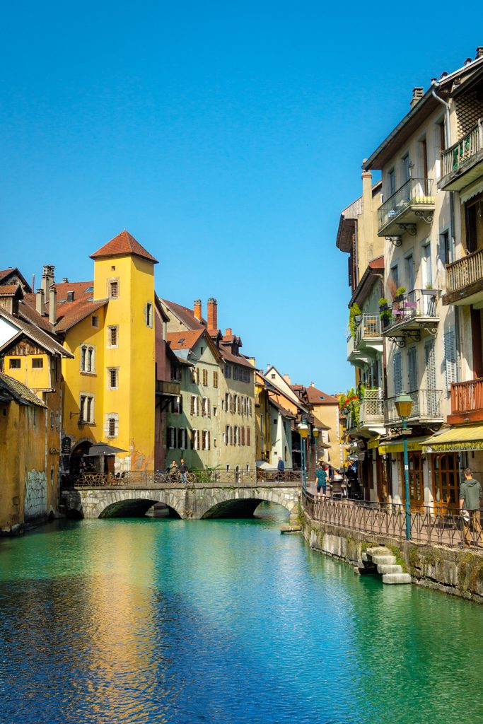 Complete Annecy, France Travel Guide - Old Town