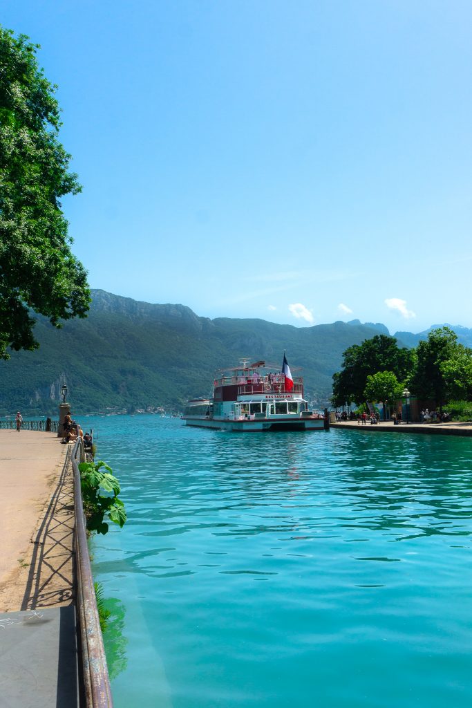 Things to do around Lake Annecy, France