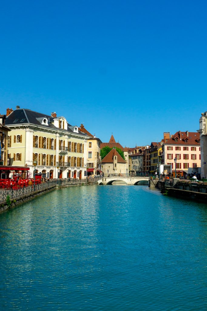 What to do in Annecy France in winter